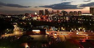 Check spelling or type a new query. Night View From My Room Picture Of Ac Hotel Manchester Salford Quays Tripadvisor