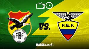 Desde la ciudad de guayaquil. Partidos De Hoy Bolivia Vs Ecuador Horario Y Donde Ver Hoy En Vivo Por Tv El Partido De Las Eliminatoria De La Conmebol Marca