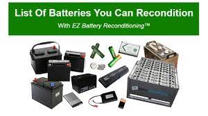 Pin On How To Restore A Dead Battery