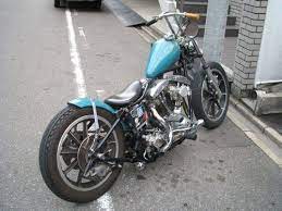 Harley Shovelhead Bobber Harley Shovelhead Harley Bobber Shovelhead Bobber