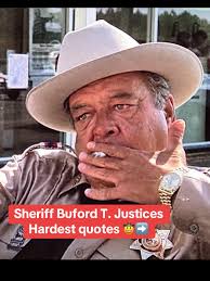 Burford Justice Quotes