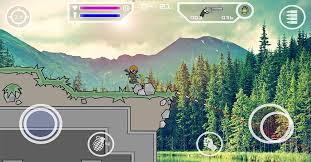 Mini militia doodle army 2 4.2.8 version mod apk download for free. Download Doodle Army 2 Mini Militia V4 2 8 Mega Mod Everything Unlimited