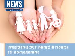 Si tratta di una prestazione non reversibile, ed è regolata dalla legge 18/1980. Invalidita Civile 2021 Le Indennita Di Frequenza E Di Accompagnamento Patronato Acli