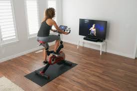 With the echelon fitness mat others in home will not be disturbed by you achieving your goals. Head Spinning About Echelon Vs Peloton Here S What To Know Well Good