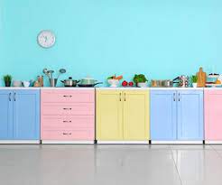 Mutfak dolabı boyamak i̇çin gerekli malzemeler nelerdir ? Mutfak Dolabi Nasil Boyanir Renkleri Ve Boya Malzemeleri