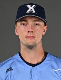 ABOUT XAVIER XAVIER COACHING STAFF XAVIER ATHLETIC COMMUNICATIONS BIG EAST  CONFERENCE SOCIAL MEDIA BASEBALL INFORMATION TOP RETU