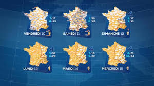 Quelques grisailles matinales ne sont pas exclues au lever du jour dans les lieux abrités, tandis que de petits cumulus fleuriront en journée. Meteo C Est Quand Le Soleil Lci