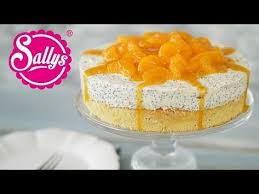Mandarinen Quarktorte Fruchtig Frisch Kuchen Und Torten Mandarinen Quark Torte Torten