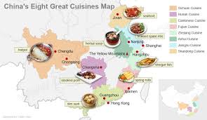 La cuisine moderne est fonctionnelle image cuisine moderne par cucine stosa. The 8 Great Cuisines Of China Cantonese Cuisine And More