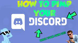 Pimp Your Discord Personal Dj Youtube I just thought it would be cool to make a dj role for your discord server since others are unfair with the groovy or rythm bot. pimp your discord personal dj youtube