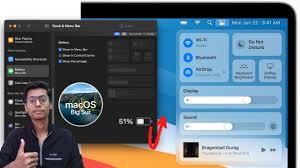 And yeah, i didn't include the updated folder icons. How To Show Battery Icon And Battery Percentage In Macos Big Sur Update Apple Macos Big Sur Youtube