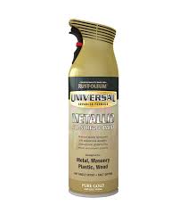 Rust Oleum Universal Metallic Spray
