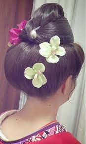 Epingle Par Ziaul Mamun Sur Japan Rollsup Coiffure Chignon Haut Chignon Haut Chignon Japonais