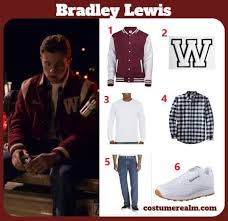 I Am Not Okay With This Brad Costume In 2020 Lewis Costumes Outfit Inspirations