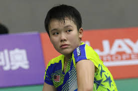 Hsbc bwf world tour · totalenergies bwf thomas & uber cup finals; Sea Games Gold Hope Jin Wei In A Limbo Sports247