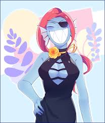 Undyne Undertale Personazhi Undertale Fendomy Furri Art Risunki Fendomy