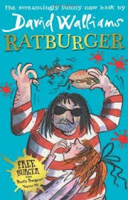Walliams is also a writer of children's books which have sold over 35 million copies and his books have been translated into 54 languages. Ratburger Chapter 1 David Walliams Books Got Books Childrens Books