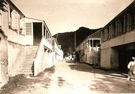 Far From The World's Turmoil. Part 1