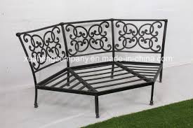 Check spelling or type a new query. China Hot Alumiunm Patio Corner Chair Furniture China Cast Aluminium Set Classical Furniture