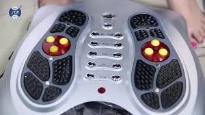 This verified supplier's business registration profile has been independently verified with relevant government agencies view br profile. Muscle Stimulation Massager Machine For Foot Blood Circulation Jsb Hf45 Reviews Youtube