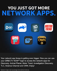And, there are various generations of this product. Got An Email Saying That The Motor Trend Network App Is Now Supported But The App Only Allows Premium Additional Subscription Logins Has Anyone Been Able To Login In With Directv Now