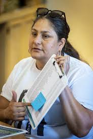 Philadelphia's Latinos battle misinformation in neighborhoods and