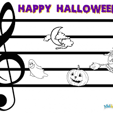 Jeu D Anglais Bricolage Maison 3d Conte Musical Jeux Anglais Musique Halloween Apprendre La Musique