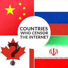 Kelly Block - If the Liberals pass their internet censorship bill, Canada  will be closer to joining other countries whose governments censor the  internet. While the other Opposition parties appear willing to