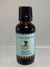 Beard Oil Baby Face Scent Smells Like Baby Powder Vegan All Etsy