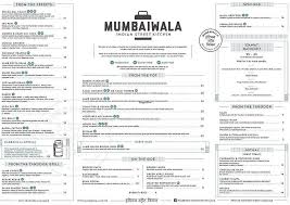 Savesave centre street kitchen dinner menu for later. Mumbaiwala Indian Street Kitchen Christchurch Restaurant Happycow