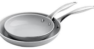 Trisha Yearwood Royal Precious Metals Tone Frypan Set Silver More Info Could Be Found At The Image Url This Link Pa Fry Pan Set Frying Pan Precious Metals