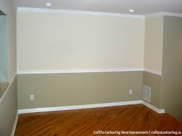 The more fragile than a lane wooden chair, tends to be less expensive than wood and paint. Chair Rail Molding Ideas Houzz