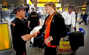How old is epke zonderland from the netherlands? Epke Zonderland Kent Zijn Lichaam Onderhand Overig Bndestem Nl
