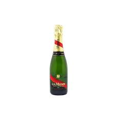Quality spanish sparkling wine made using the traditional method. Botellas Pequenas De Champagne Mumm Cordon Rouge 37 5 Cl