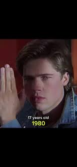 Brad Pitt 60 Years Old