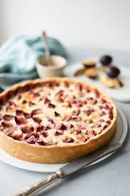 Schneller Zwetschgenkuchen Mit Schmandguss Cremig Und Lecker Rezept Zwetschgen Kuchen Zwetschgenkuchen Mit Murbteig Zwetschgenkuchen