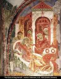 When did King Herod the Great reign and die? | NeverThirsty