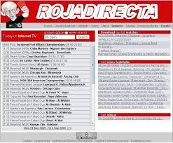 Rojadirecta is the world's biggest sport events index. Rojadirecta Alternatives And Similar Software Progsoft Net