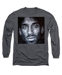 Kobe Bryant Long Sleeve T-Shirts for Sale