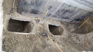 Underpinning helps transform a basement into an extra usable space. Basement Underpinning How To Increase Home Value