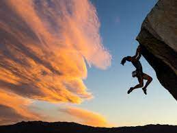 He laughed a bit because this robbery had been easy. The History Of Cliff Hanger Merriam Webster