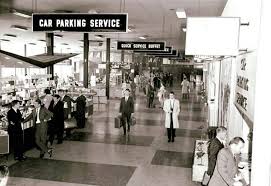 Inside The Terminal At Essendon Airport In The 1960s Melbourne Airport Victoria Australia Melbourne Australia