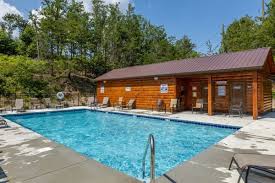 This gorgeous new build in pigeon forge is spacious at 4,200 square (.) bedrooms: Smoky Mountain High A Pigeon Forge Cabin Rental