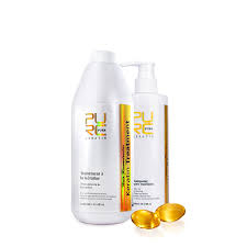 If you have curly or wavy hair extensions then herbal essences totally twisted shampoo and conditioner are great products. 1 6 1000ml Salon Bio Brand Hair Keratin Treatment Collagen Brazilian Hair Treatment Protein Cream Curly Hair Straightening Treat Buy Low Protein Dog Treats Shampoo For Keratin Treated Hair Collagen Hair Treatment Product On