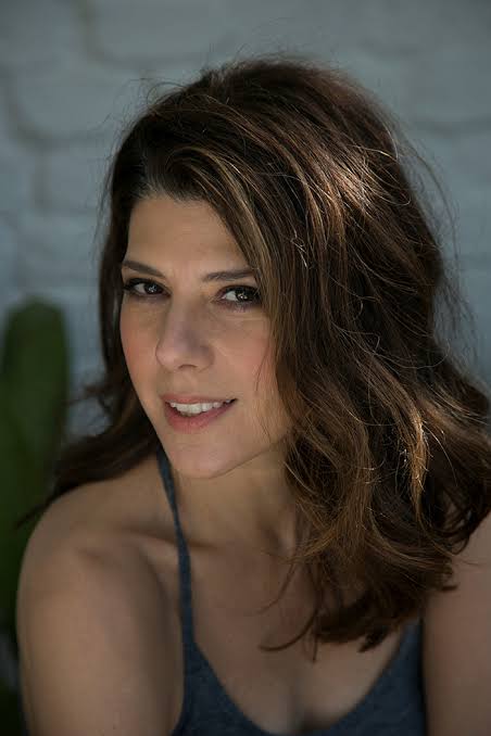 Marisa Tomei - Be Beautiful Be Yourself Fashion Show