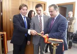 Tobarra inauguró su tanatorio