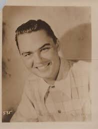 Ray Eberle (1940s) Hollywood Handsome Original Vintage Photo K 162