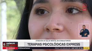 Reportaje TVN: Terapias psicológicas express en consultorios ¿Ayudan  realmente a los pacientes? — PsiConecta