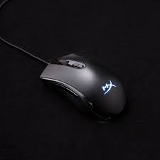 Lefties won't be able to use side shortcut buttons easily. Pulsefire Core Rgb Gaming Mouse Hyperx