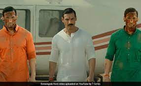 Satyameva jayate 2 is an indian hindi action film written and directed by milap milan zaveri. Satyameva Jayate 2 Trailer John Abraham Vs John Abraham